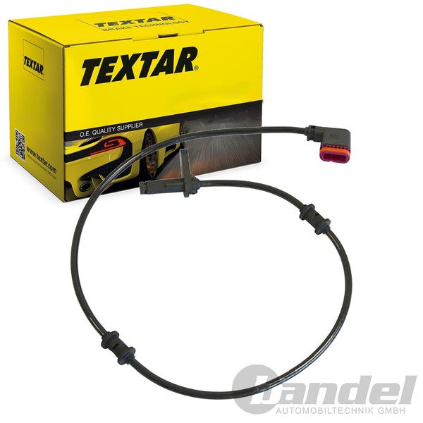 Textar ABS-SENSOR Raddrehzahl Hinten Passend FüR Mercedes CLS E-KLASSE | 4501000-image