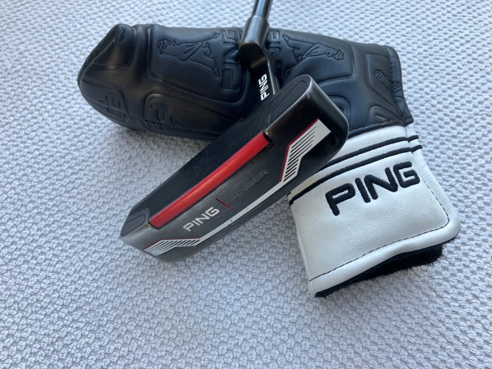 Ping Anser Putter, 33 Inch Länge, gut erhalten! - Bild 2 von 4