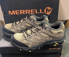 MEN'S MERRELL MOAB 3 WP WATERPROOF 