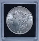 1921 1$ Morgan Dollar - Gorgeous higher-grade coin