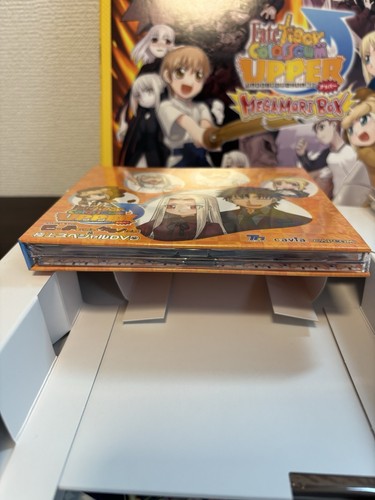 Fate/Tiger Colosseum Limited Edition (Sony PSP, 2007) Megamori Box - Picture 5 of 19