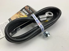 Deka 00300 Battery Cable - Side Post Black 4 Gauge 65" Long
