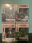 Funko Pop Godzilla Lot #1621 SDCC exclusive 2024