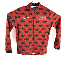 Nike Kenya Pro Elite Team Track  Field Podium Jacket Men s Size M CI8739-010