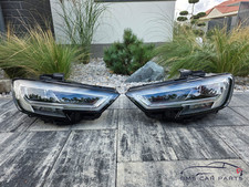 AUDI A3 S3 RS3 8VO LIFT Fari Destro Sinistro Full Led Matrix 8V0941036 8V0941035