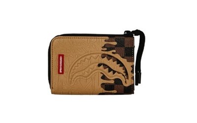 Sprayground DESIGNER DRIP EFFECT WALLET - NEW w/ Tags Limited Edition