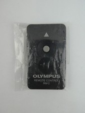 Olympus RM-2 Digital Camera Remote Control OEM w/ New Battery Installed