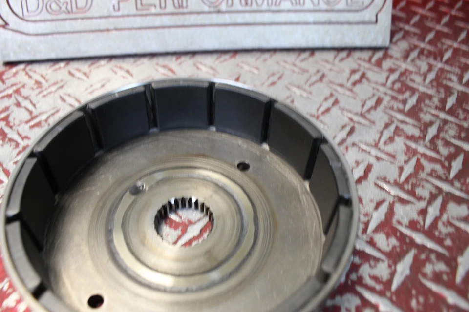 Harley Davidson Street Glide 2010 OEM volante 30041-08A SG46 Foto 4 de 4