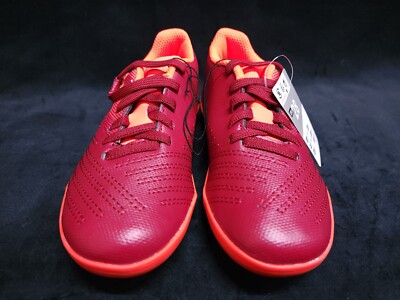 Kipsta Agility Unisex Kids Soccer Football Rip-Tab Shoes Cleats