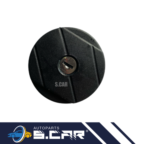 Tappo Serbatoio Antifurto Per Fiat Panda 169 500 con 2 Chiavi Carburante - Imagen 6 de 9