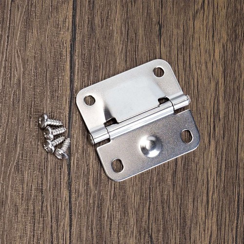 Cerniere e Viti Raffreddatore Acciaio Inox Ricambi per Ricambi Raffreddatore Igloo 1-4PZ - Foto 8 di 12