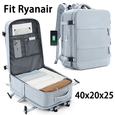 Backpack 40x20x25 Travel Backpack for Women Men Personal Item Carry on Backpack