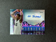 2023-24 Topps Midnight - Rookie Horizon Signatures GG Jackson #RHS-GG (AU, RC)