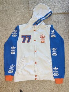 adidas star wars hoodie