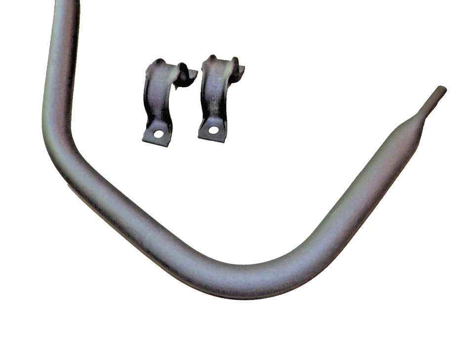 Barra estabilizadora trasera Chevy Suburban GMC Yukon XL Avalanche 2007-2020 con herrajes OEM Foto 2 de 3