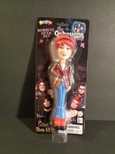 Kelly Osbourne Family Bobbing Head Pen Factory Sealed Package 2002 New NOS