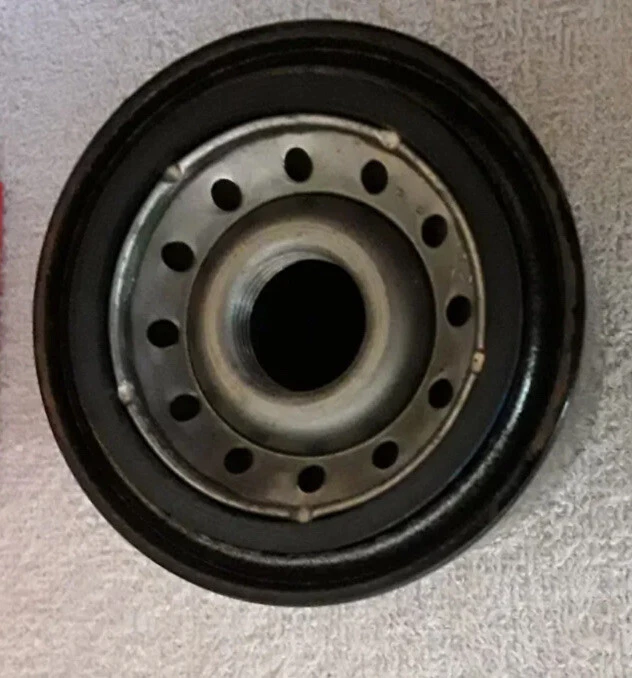 FILTRO ACEITE MARCO | PH6010A | Moto Honda Foto 3 de 3