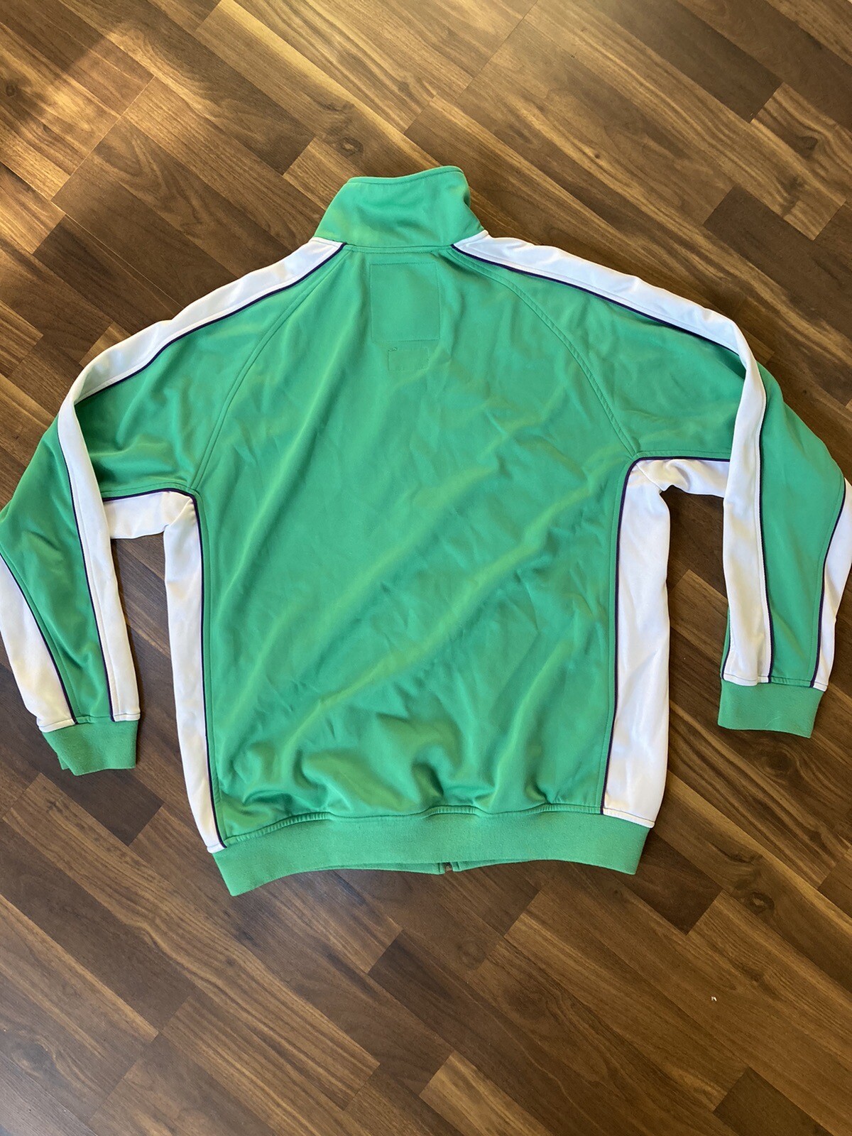 1972 Ecko Unltd. Track Suit Jacket Gem