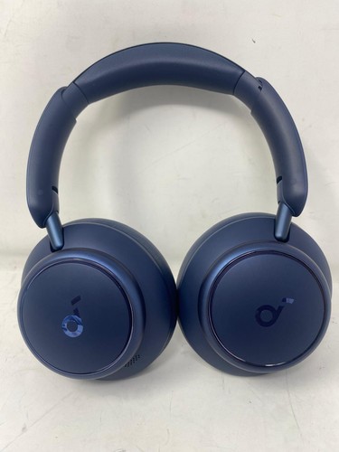 Anker Soundcore Space Q45 - Noise Cancelling Bluetooth Headphones - Blue - Picture 3 of 4