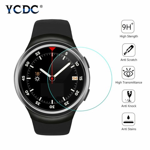 HD Screen Protector 9H Smart Watch 0.3mm Tempered Glass For Ticwatch 2/S/E/Pro - Picture 35 of 36