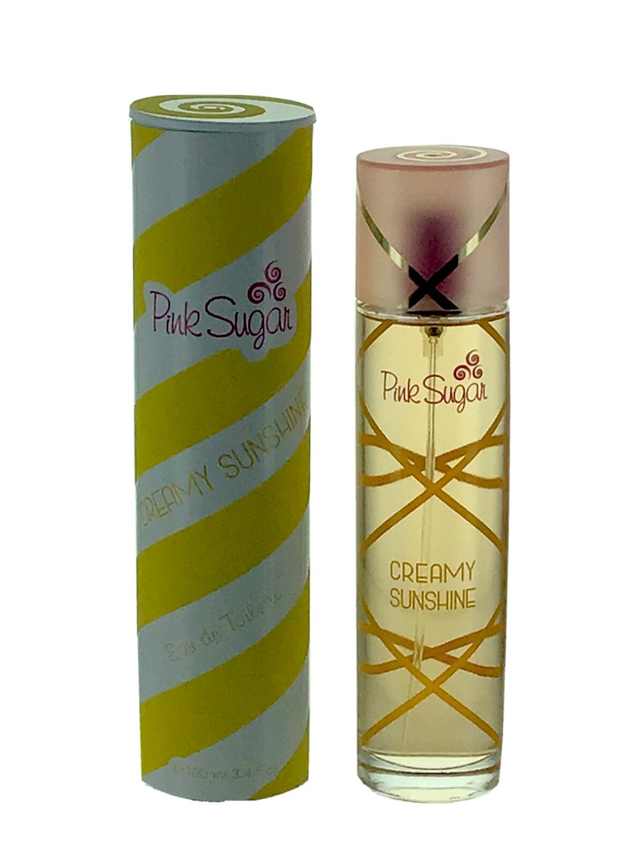 PINK SUGAR CREAMY SUNSHINE AQUOLINA for Women