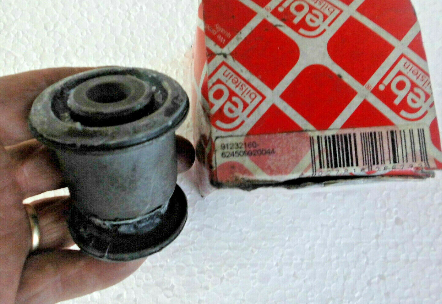 Febi BILSTEIN Wishbone Bearing Silent Bush VW Multivan No. 26573