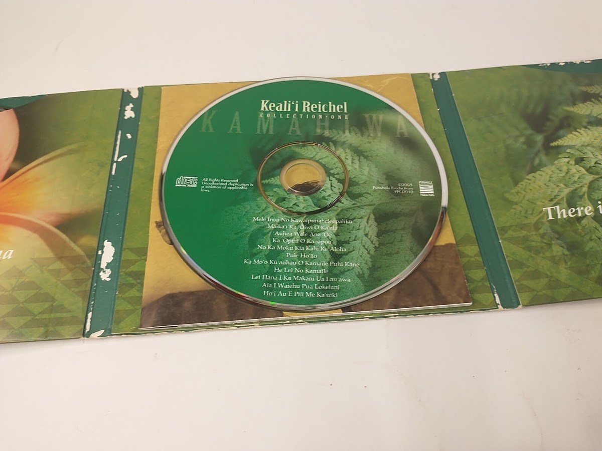 KEALII REICHEL - Kamalei: Collection-two - CD - BUNDLE! LOT KEALII REICHEL - Kamalei: Collection-two - CD - BUNDLE! LOT