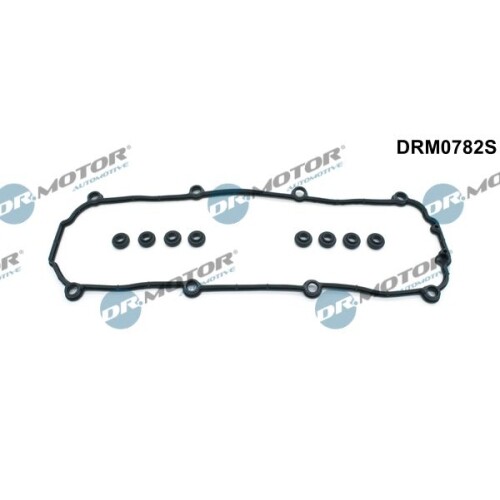 Jeu De Joints D'étanchéité Couvercle De Culasse DRM0279 - Pour Mini, Peugeot, Citroën - Joints Culbuteurs - 6
