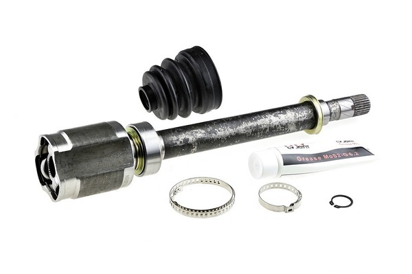 NTY Hardyscheibe LÄNgswelle Kardanwelle FÜR Nissan Qashqai 2WD 1.6 06- /Rec-image