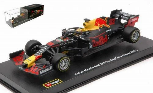 Modellini statici di auto da corsa Formula 1 Bburago redbull Scala 1:43