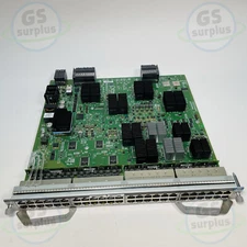 Cisco C9400-LC-48UX 24 PORT MGIG + 24 10/100/100 UPOE SWITCH MODULE