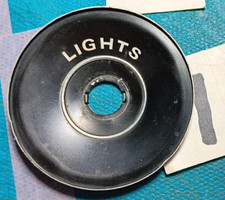 68 69 Amc Amx Javelin Light Switch Cover Plate This Is For One 68 69 Amc Amx Javelin Light Switch Cover Plate This Is For One