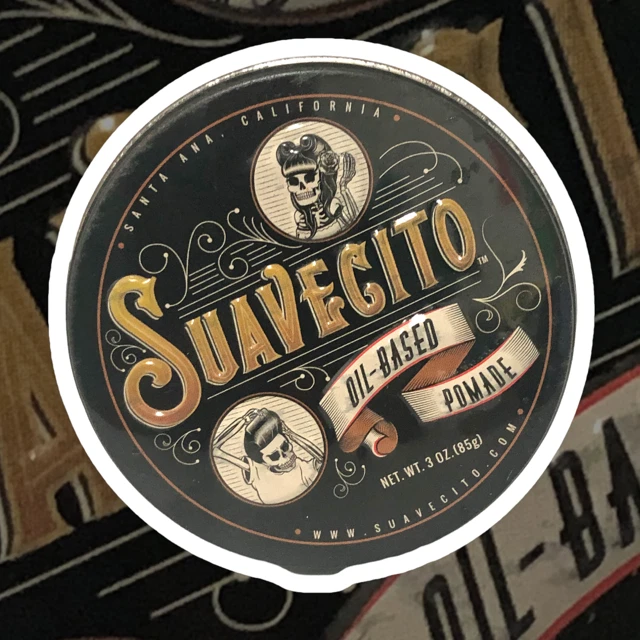 Suavecito Oil Based Pomade 3 oz | eBay
