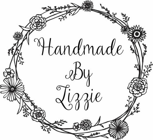 Personalised Handmade By Laser Rubber Stamps - 60 Designs - Multiple Square Size - Picture 42 of 111