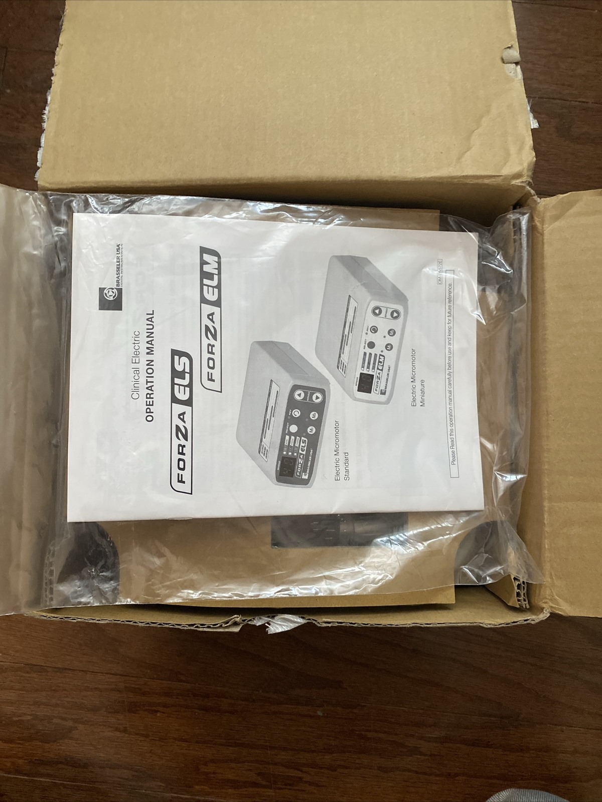 Brasseler FORZA ELM Mini With Motor eBay