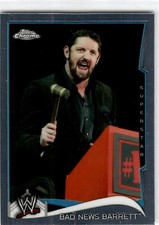 2014 Topps Chrome WWE #94 Wade Barrett
