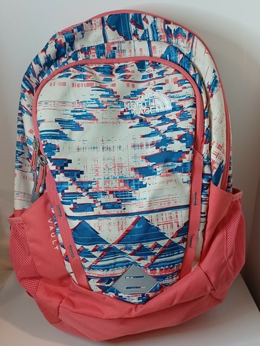 The North Face Vault Backpack pink | eBay