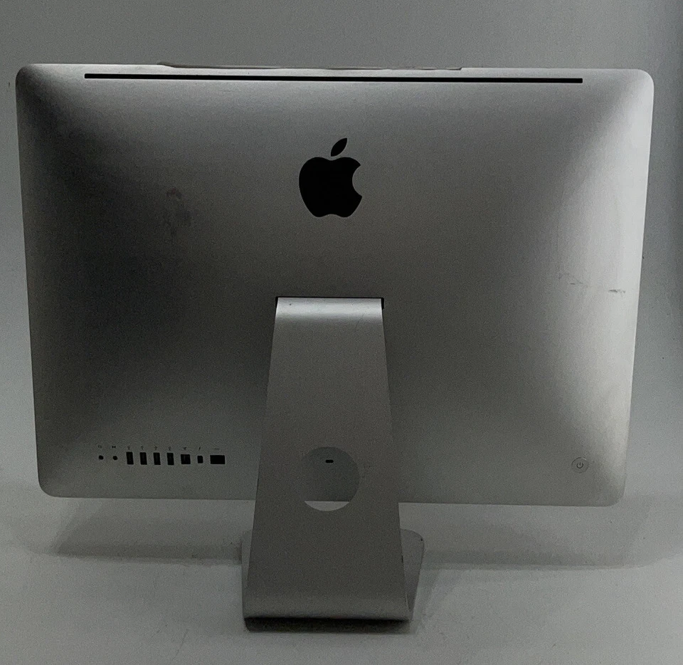 Apple iMac 21"  12GB Ram      No OS, Hard drive  Surplus￼ - Image 4 of 4