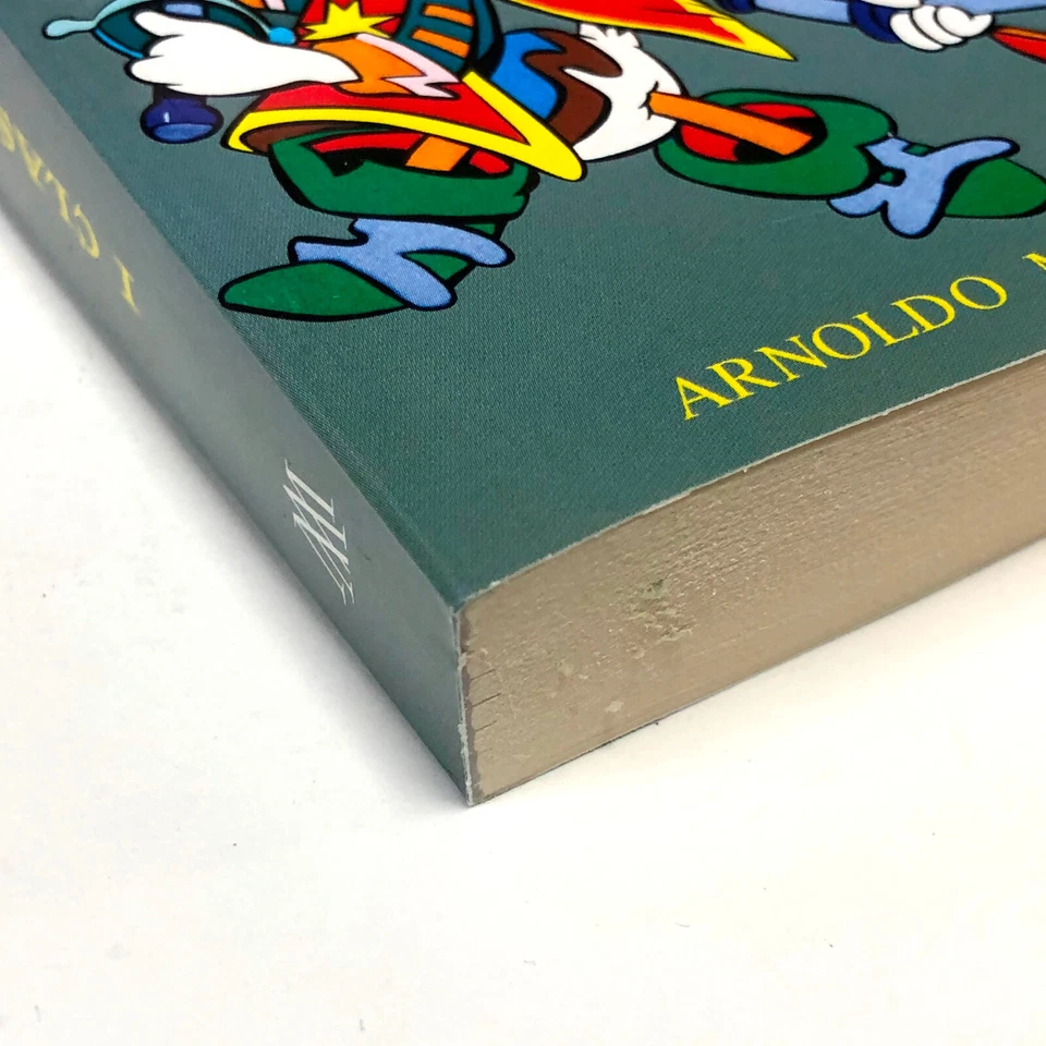 RISTAMPA Fumetto i Classici di Walt Disney Prima serie TOPOLINO numero n. 1 Raro - Immagine 3 di 4