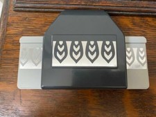 EK Success Border Punch LEAVES Scrapbooking Cards EUC BN 0