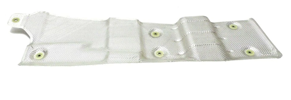 Cadillac SRX 2010-2016 20907416 escudo escape calor en el panel de instrumentos Foto 3 de 4