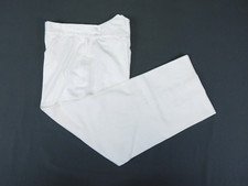 US Army Navy Cadet White Pants Womens 8 XPetite Formal Ceremonial Parade Uniform