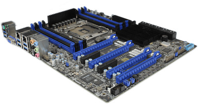 Supermicro X10SRA-F | Intel C612 | ATX Mainboard | LGA 2011-3