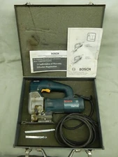 BOSCH 1587VS SDS JIG SAW HEAVY DUTY CONTRACTOR GRADE CORDED / ELECTRIC JIGSAW