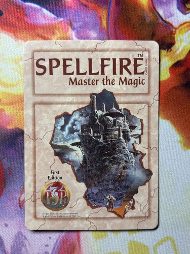Spellfire Cards-1st, 2nd Edition. All LP, Great Condition! Reduced! Free Ship! - Picture 85 of 125