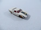 Vintage Matchbox Series No. 41 Ford GT White Lesney England