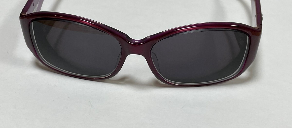 Bebe BB7036 Catch me a Man Sunglasses Plum Purple Frames bebe-7051-sunglasses-grape.jpg main image 3