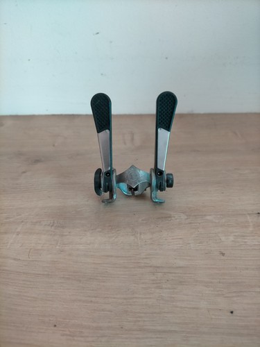 Leviers De Vitesse Simplex Pour Vélo Course/route - Acier Vintage France - Occasion