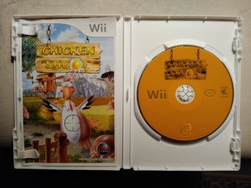 Wii Games with Manuals - Most are Mint ! - Picture 126 of 729