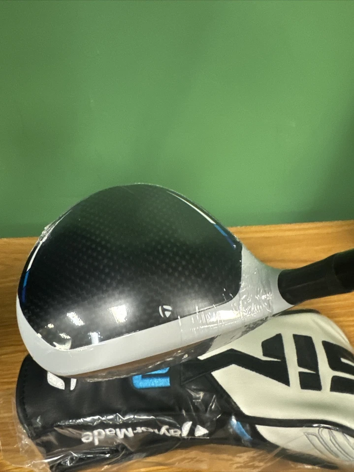 TaylorMade SIM2 Max 18* 5 Madera Ventus Azul 5 R Regular Grafito con Cubierta Nuevo Foto 3 de 4